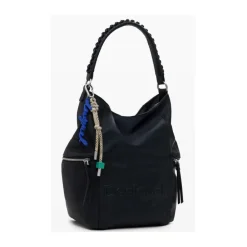 Desigual Rygsække*Kvinder Rygsæk med Unikt Design Sort