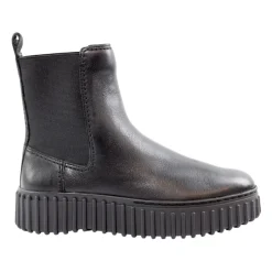 Clarks Chelsea Boots*LÆDER Sort