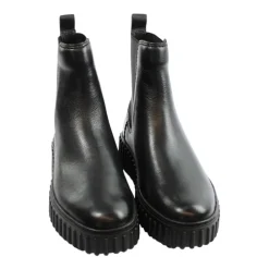 Clarks Chelsea Boots*LÆDER Sort