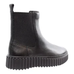Clarks Chelsea Boots*LÆDER Sort