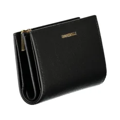 Coccinelle Punge & Kortholder*læderpung Sort