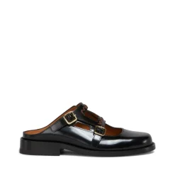Marni Loafers*lædersandaler Sort