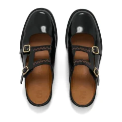 Marni Loafers*lædersandaler Sort