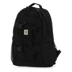 Carhartt Wip Rygsække*lærred Kickflip rygsæk Sort