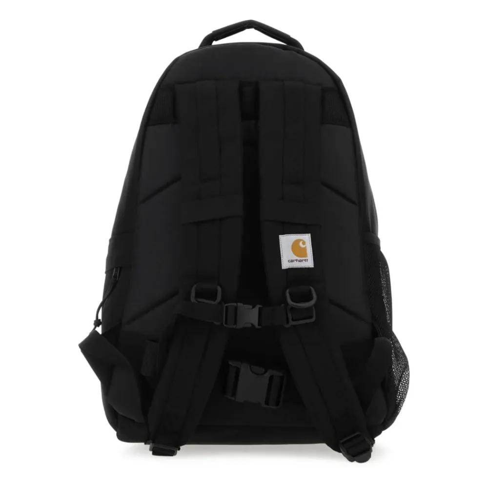 Carhartt Wip Rygsække*lærred Kickflip rygsæk Sort