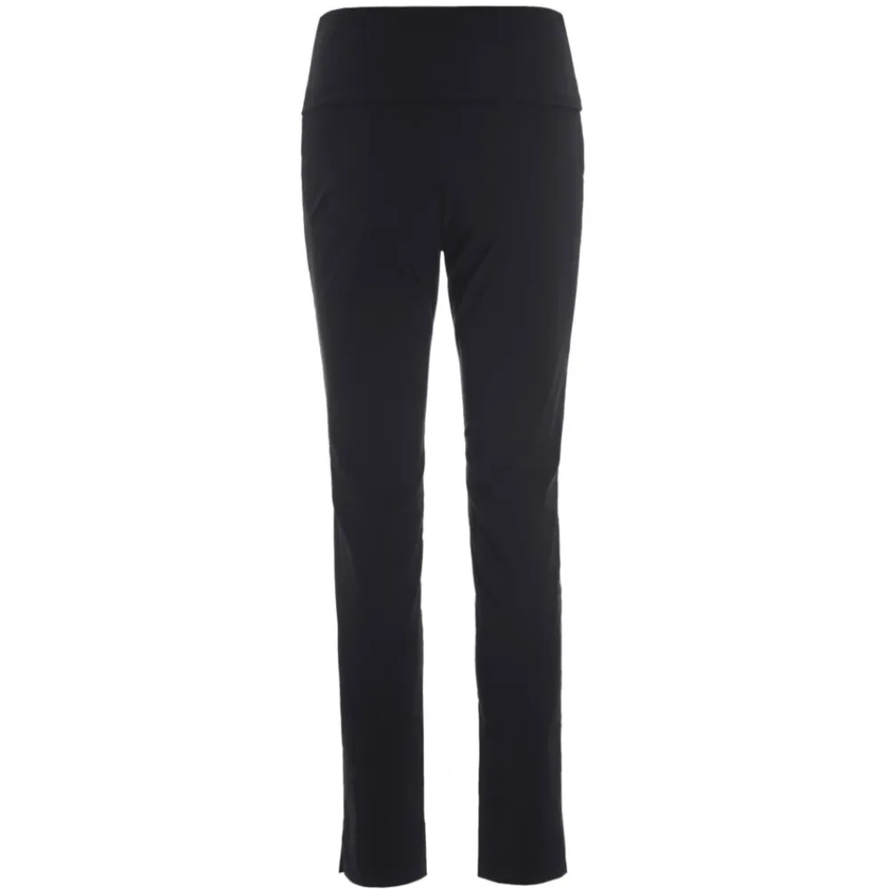 Bitte Kai Rand Bukser*Magic Stretch Slid Bukser Sort