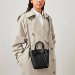 Mulberry Håndtasker*Micro Classic Grain Mini Tote Sort