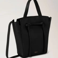 Mulberry Håndtasker*Micro Classic Grain Mini Tote Sort