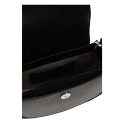 Chloé Skuldertasker*Mini Skuldertaske med Ring Sort