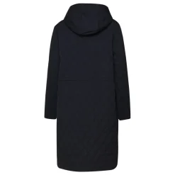 Burberry Frakker*nylonjakke med hætte Sort