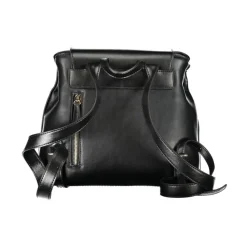 Valentino by Mario Valentino Rygsække*Polyethylen Kvinder Rygsæk Sort