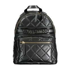 Valentino by Mario Valentino Rygsække*polyethylen rygsæk med justerbare stropper Sort