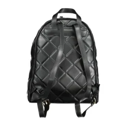 Valentino by Mario Valentino Rygsække*polyethylen rygsæk med justerbare stropper Sort