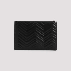 Gucci Punge & Kortholder*Pung Taske Sort