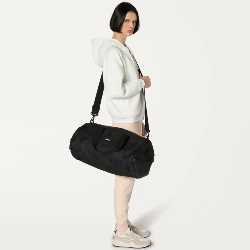 K-Way Rejsetasker*Pure Borsa Taske Sort