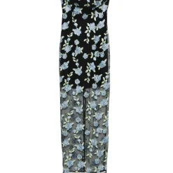 ROTATE Birger Christensen Kjoler*Rotate Kjole - Stilfuld og Elegant Sort