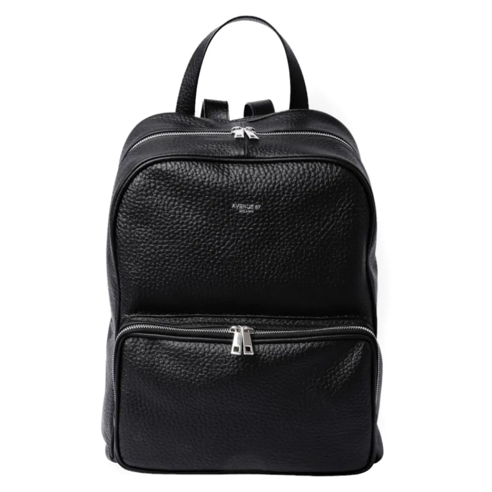 AVENUE 67 Rygsække*rygsæk med flere rum Sort