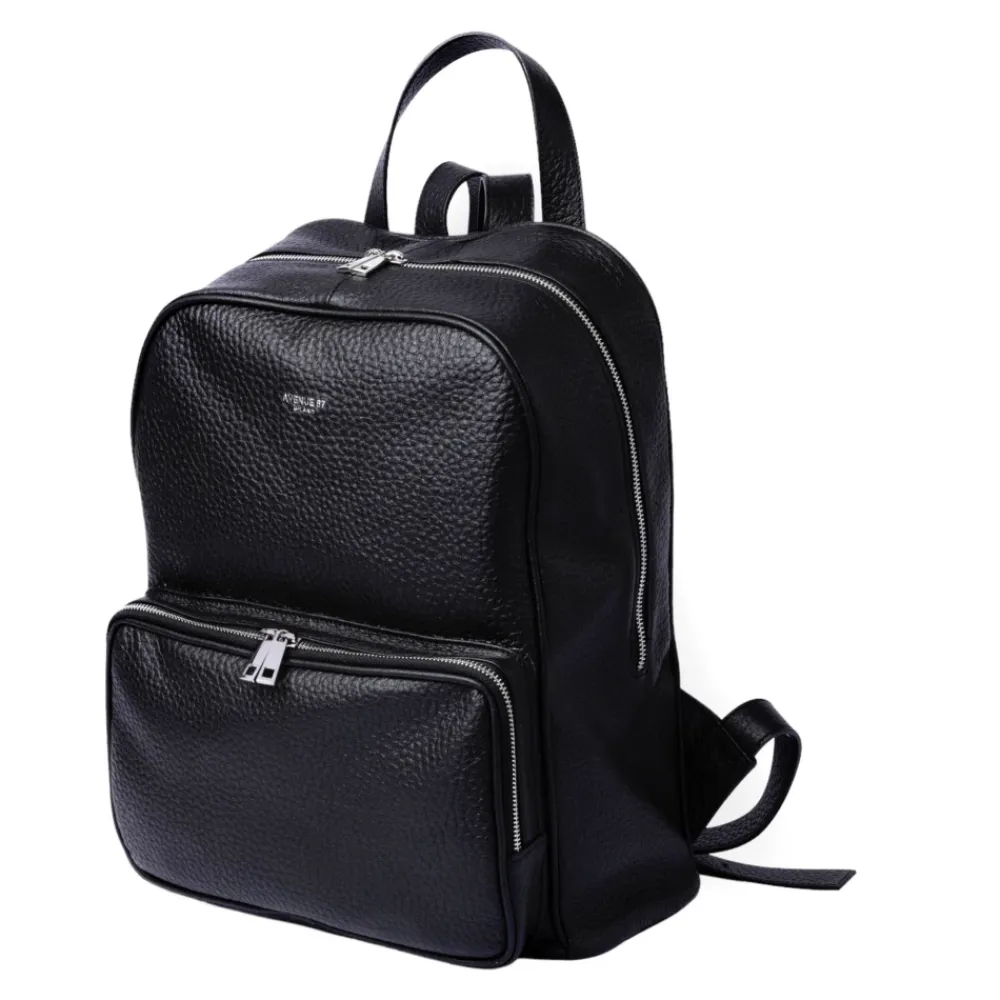 AVENUE 67 Rygsække*rygsæk med flere rum Sort