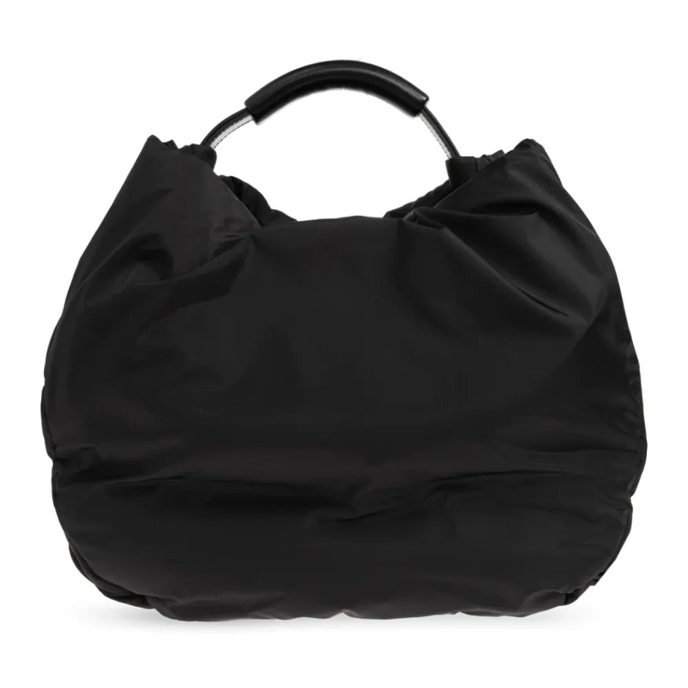 Moschino Indkøbstasker*Shopper Taske Sort