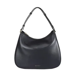 Marni Skuldertasker*Skuldertaske BMMP0101U0LV58900N99 Sort