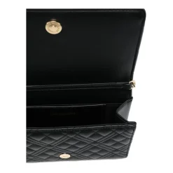 Love Moschino Skuldertasker*Skuldertaske Stilfuldt Design Sort