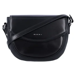 Marni Skuldertasker*Smile Taske Håndtaske Sort