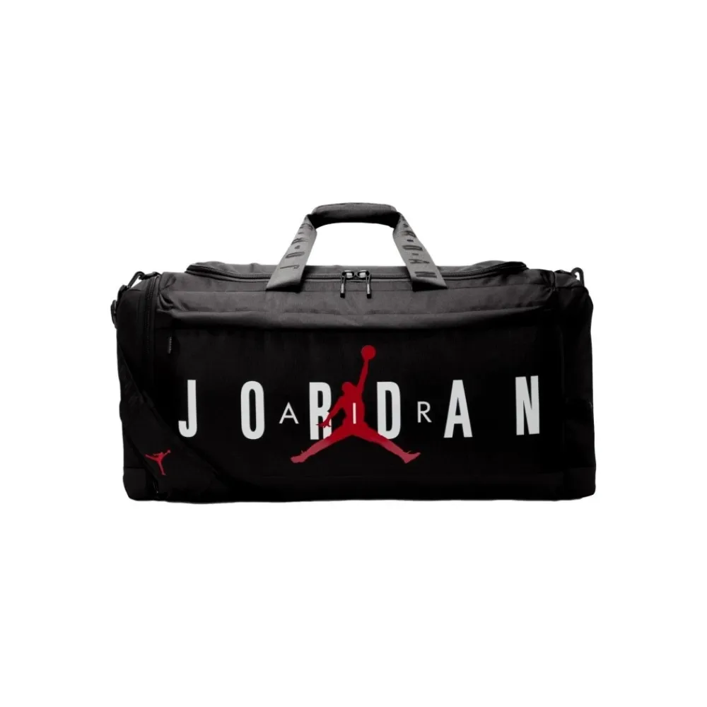 Jordan Rejsetasker*sports rejsetaske hastighed Sort