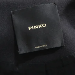 PINKO Jakker*Stretch Crepe Jakke Sort