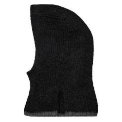 Co'Couture Huer & Kasketter*Strikket Balaclava Sort