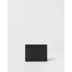 Christian Louboutin Punge & Kortholder*Studded Kortholder Pung Sort