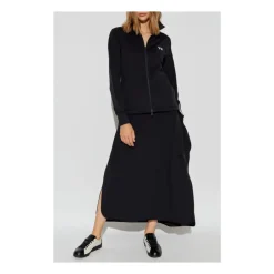 Y-3 Striktrøjer & Sweatere*Sweater Sort