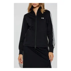 Y-3 Striktrøjer & Sweatere*Sweater Sort