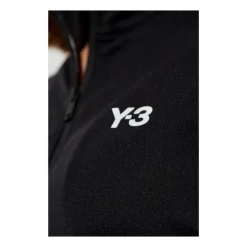Y-3 Striktrøjer & Sweatere*Sweater Sort