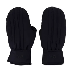 Y-3 Handsker*Syntetiske Handsker Sort