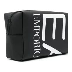 Emporio Armani EA7 Toilettasker*Toilettaske til Voksne Sort