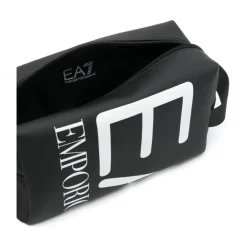 Emporio Armani EA7 Toilettasker*Toilettaske til Voksne Sort