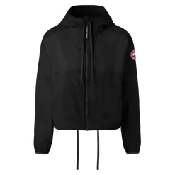 Canada Goose Jakker*Vindjakke Kort Stil Sort