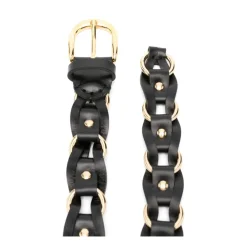 Isabel Marant Bælter*e Bælter til Kvinder Sort