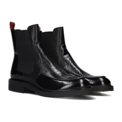 Billi Bi Chelsea Boots*e Chelsea-støvler A7100 Sort