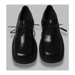 Miista Snøresko*e flade sko Althea Brogues Sort