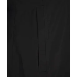 Moncler Jakker*e Frakker med Polyester og Bomuld Sort