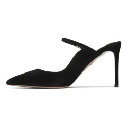 Aquazzura Stiletter*e hælede sko til kvinder Sort