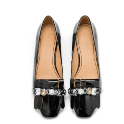 Kazar Pumps|Stiletter*e pumps til damer Sort