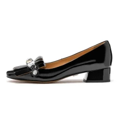 Kazar Pumps|Stiletter*e pumps til damer Sort