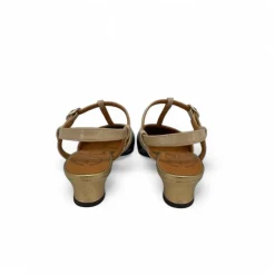 Chie Mihara Pumps|Stiletter*Sorte sandaler Multifarvet