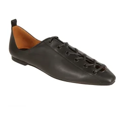 Stella McCartney Snøresko*e Sandaler Terra Eco Alter Mat Sort