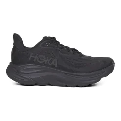 Hoka One One Sneakers*e Sneakers med Dobbelt Snørlås Sort