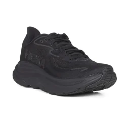 Hoka One One Sneakers*e Sneakers med Dobbelt Snørlås Sort