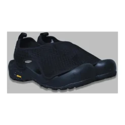 ROA Sandaler*e Sneakers med Polyamid Sål Sort