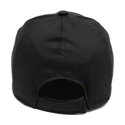 Balmain Huer & Kasketter*e Stilfulde Hatte Sort